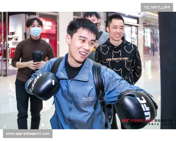 UFC亚太区负责人张卓麟:中国市场版权策略坚持与咪咕深度合作,短视频平台助力粉丝拓展